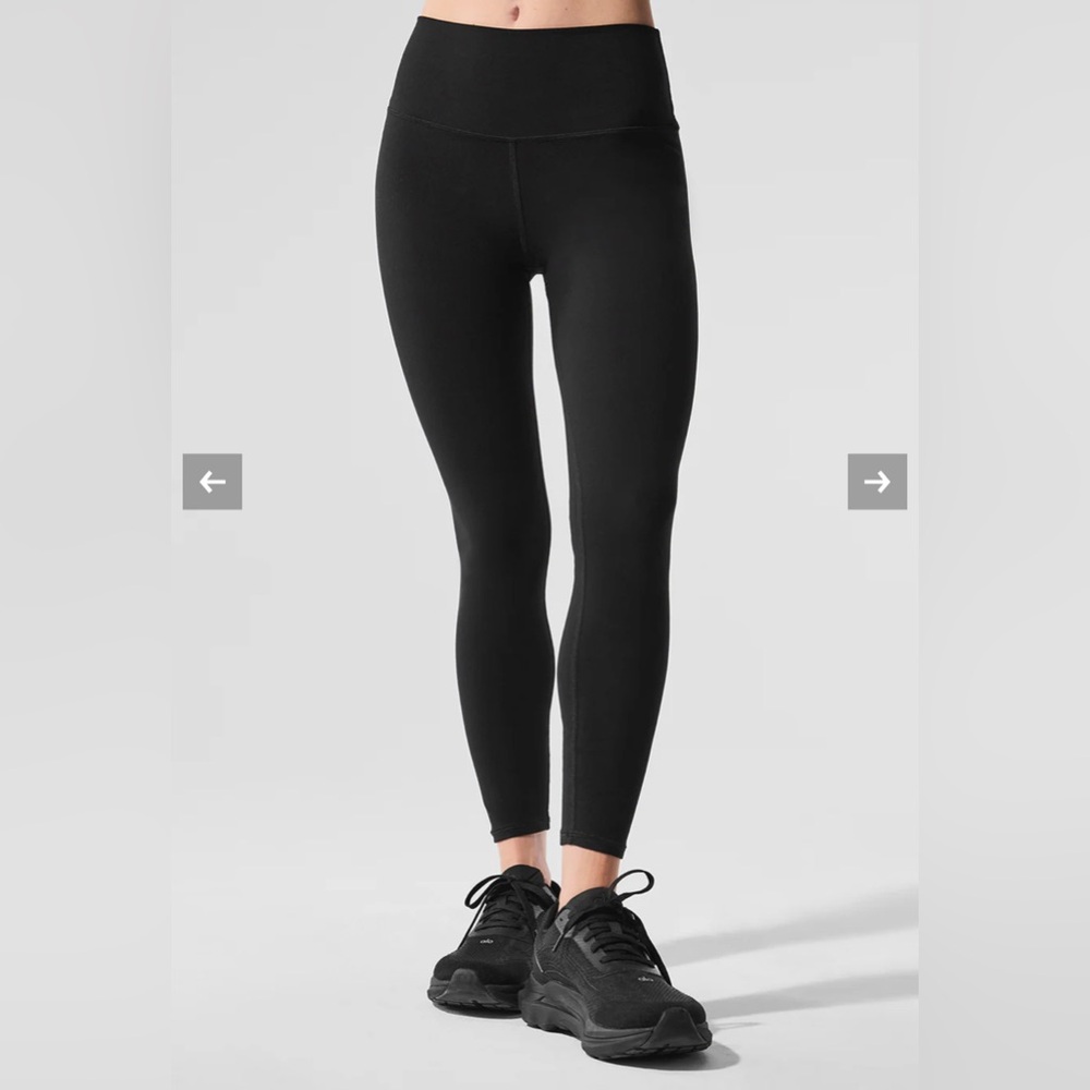 Alo Yoga High Waist 7/8 Leggings